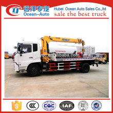 Factory supply heavy duty rotator wrecker towing truck for sale